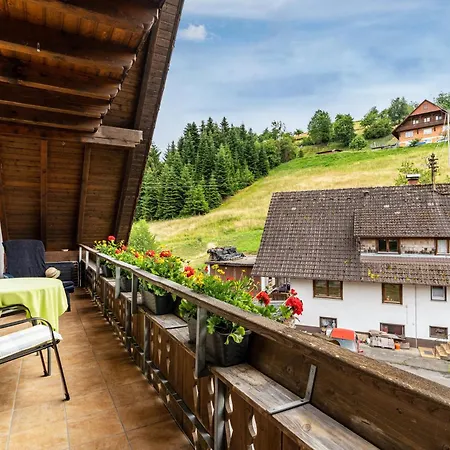 Furtwengler Διαμέρισμα Oberharmersbach